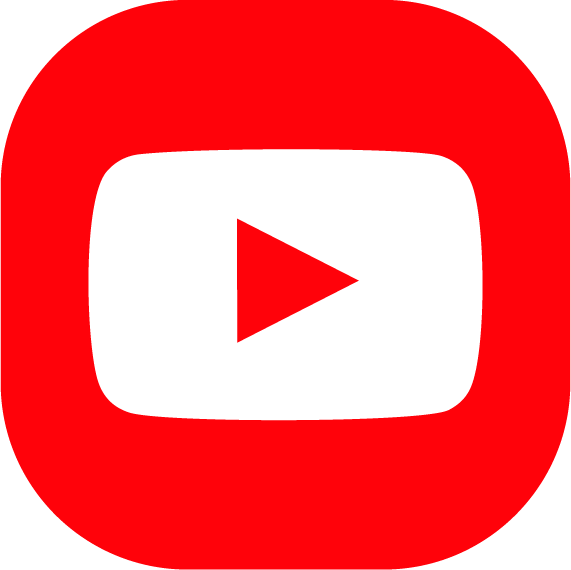 youtube social icon